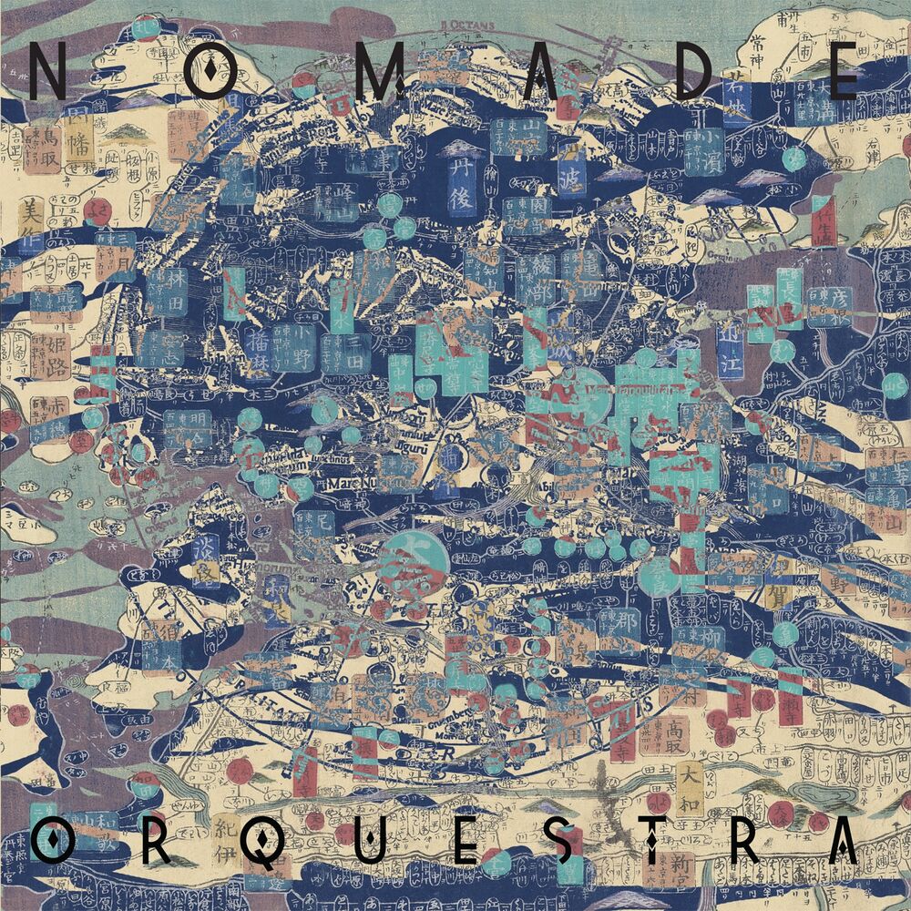 Picture of Nômade Orquestra