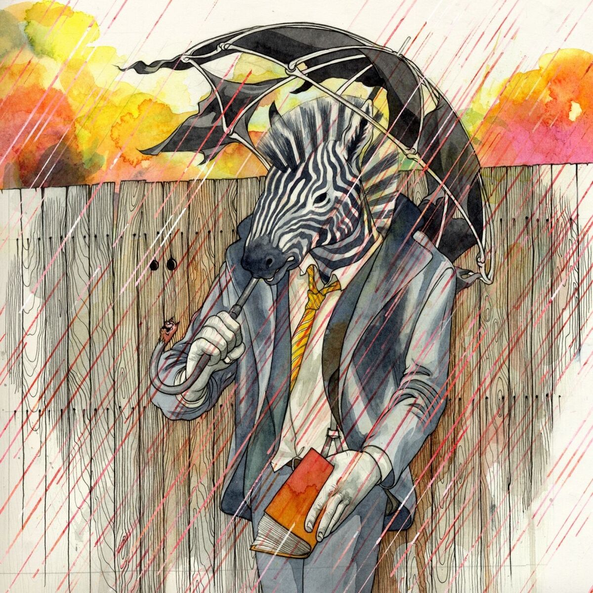 Album cover of Look On The Blight Side