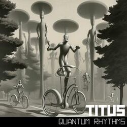 Cover of Quantum Rhythms
