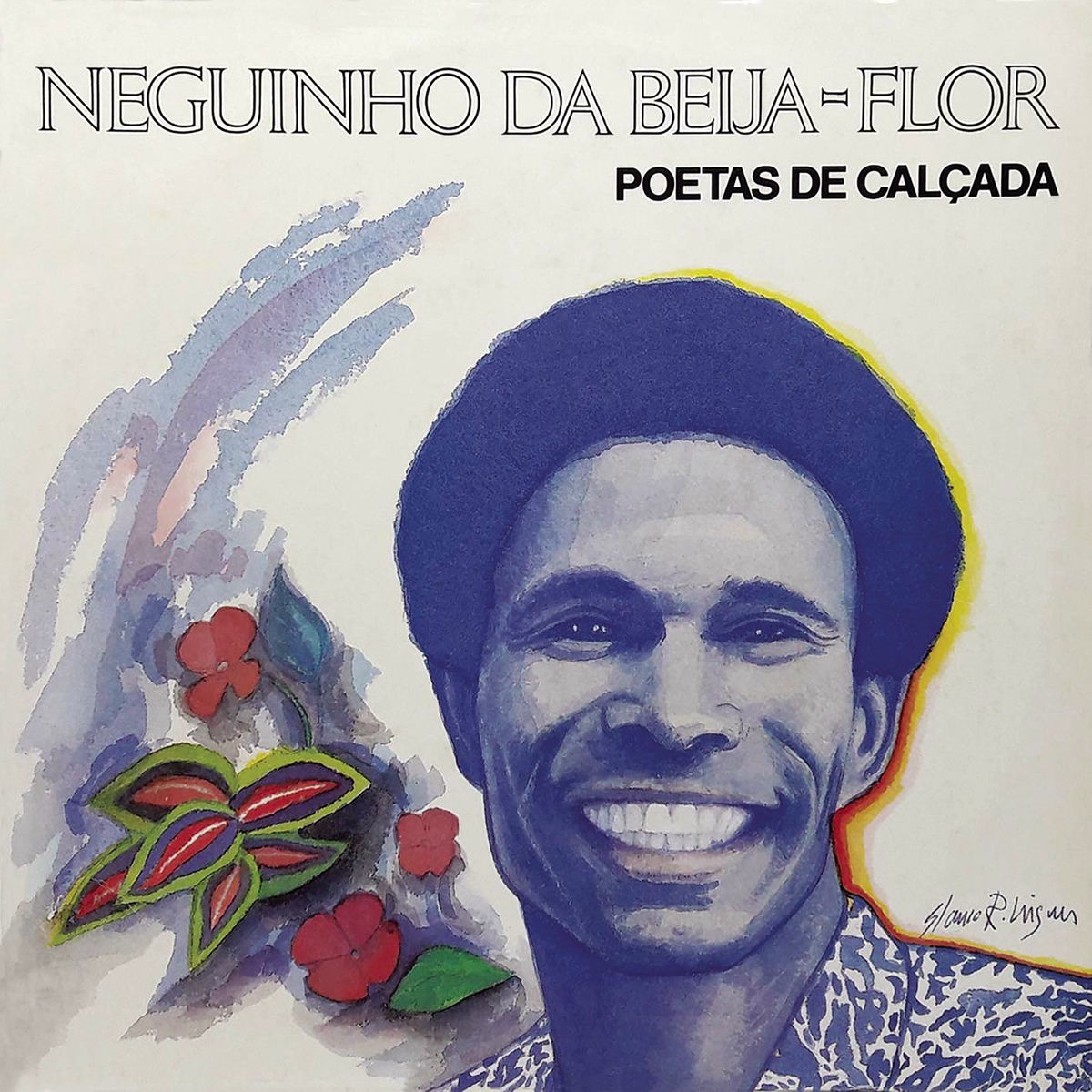 Album cover of Poetas de Calçada