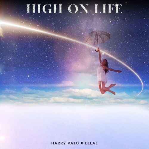 High on Life artwork