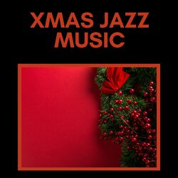 Cover of Xmas Jazz Music