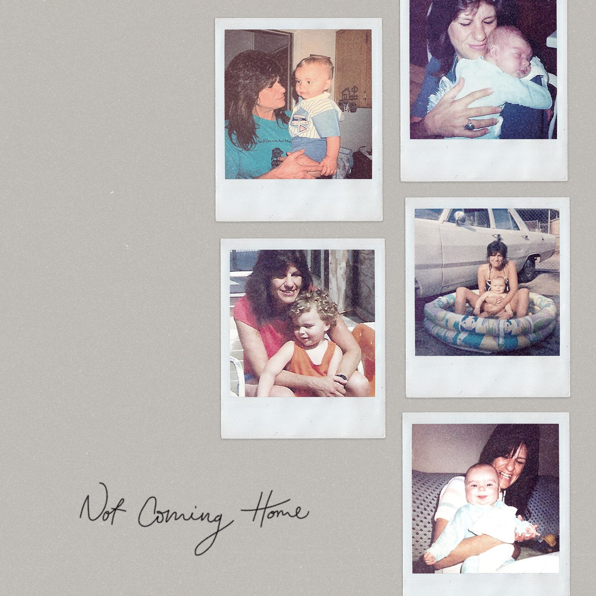 Album cover of Not Coming Home