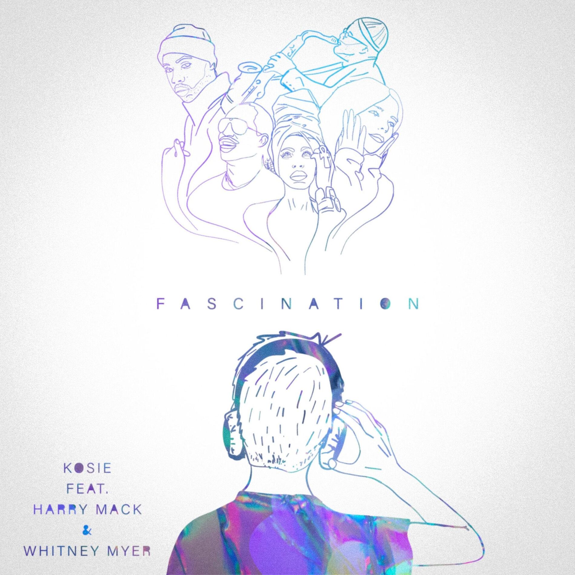 Album cover of Fascination (feat. Harry Mack & Whitney Myer)