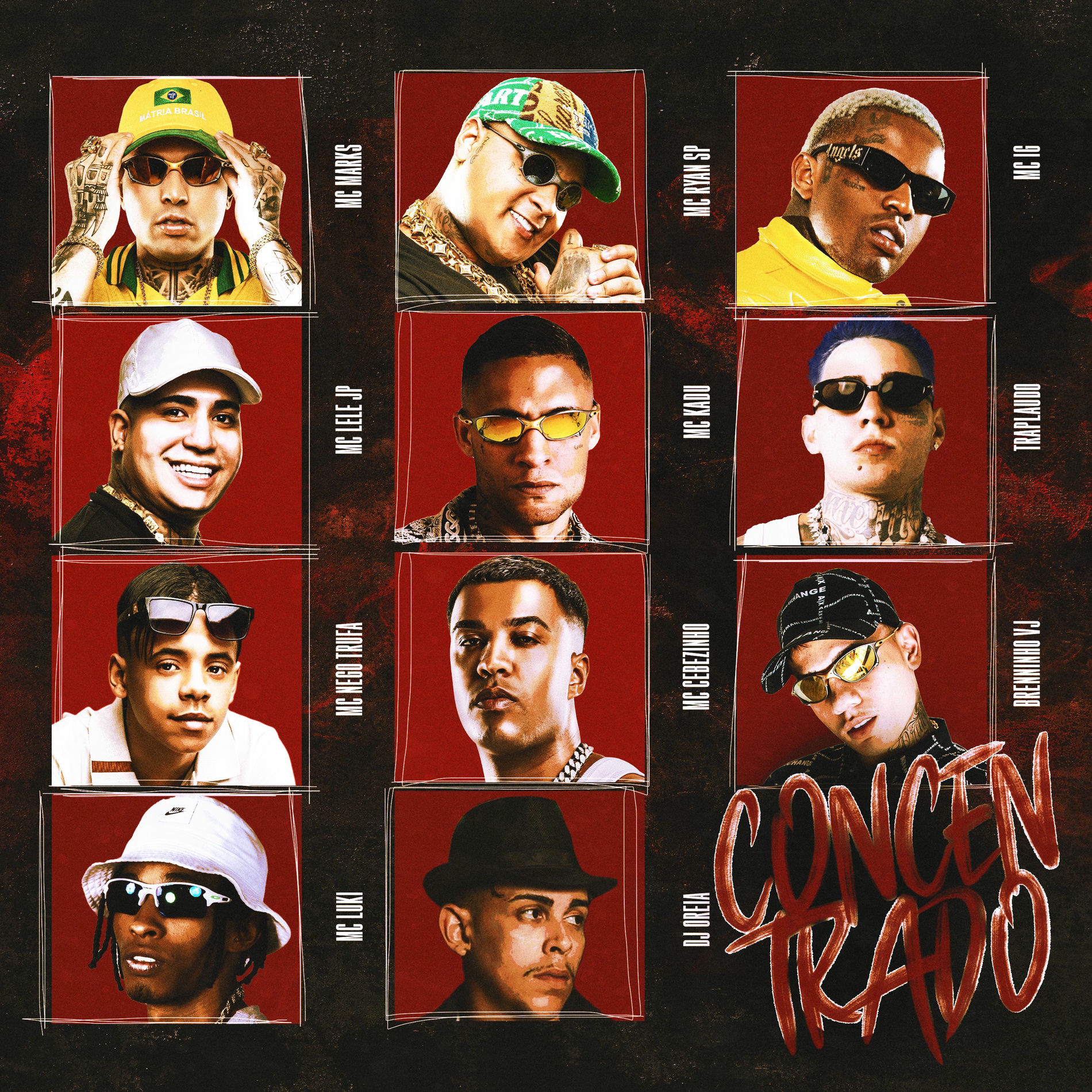 Album cover of Concentrado