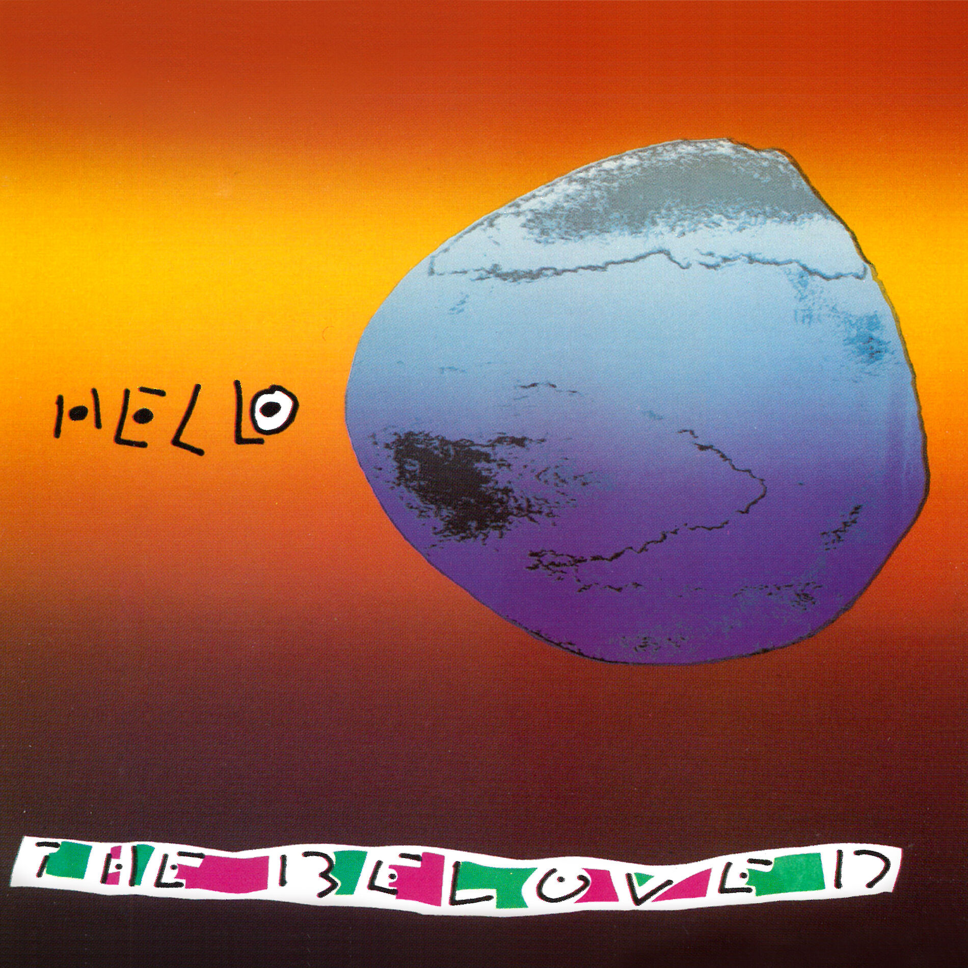 Album cover of Hello