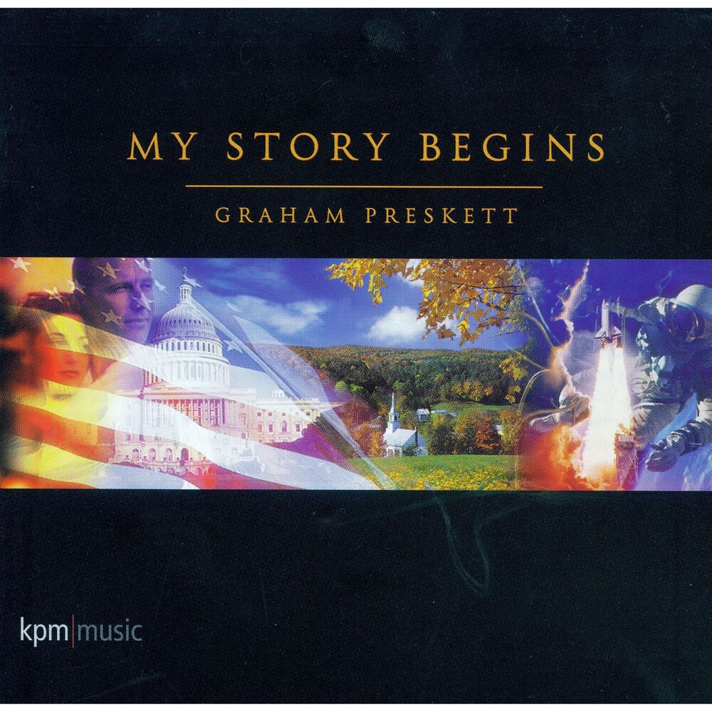 Picture of My Story Begins