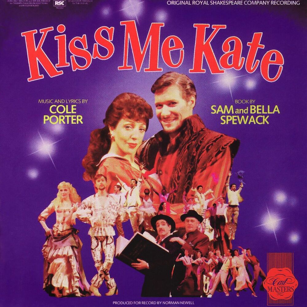Picture of Kiss Me, Kate (1987 Royal Shakespeare Company Cast Recording)