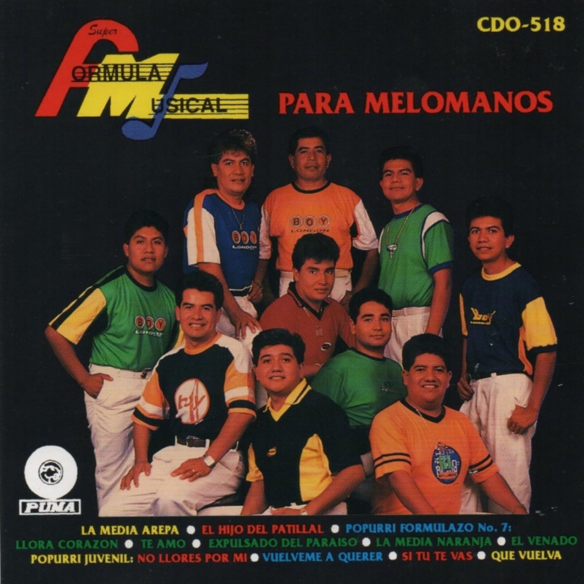 Album cover of Para Melomanos