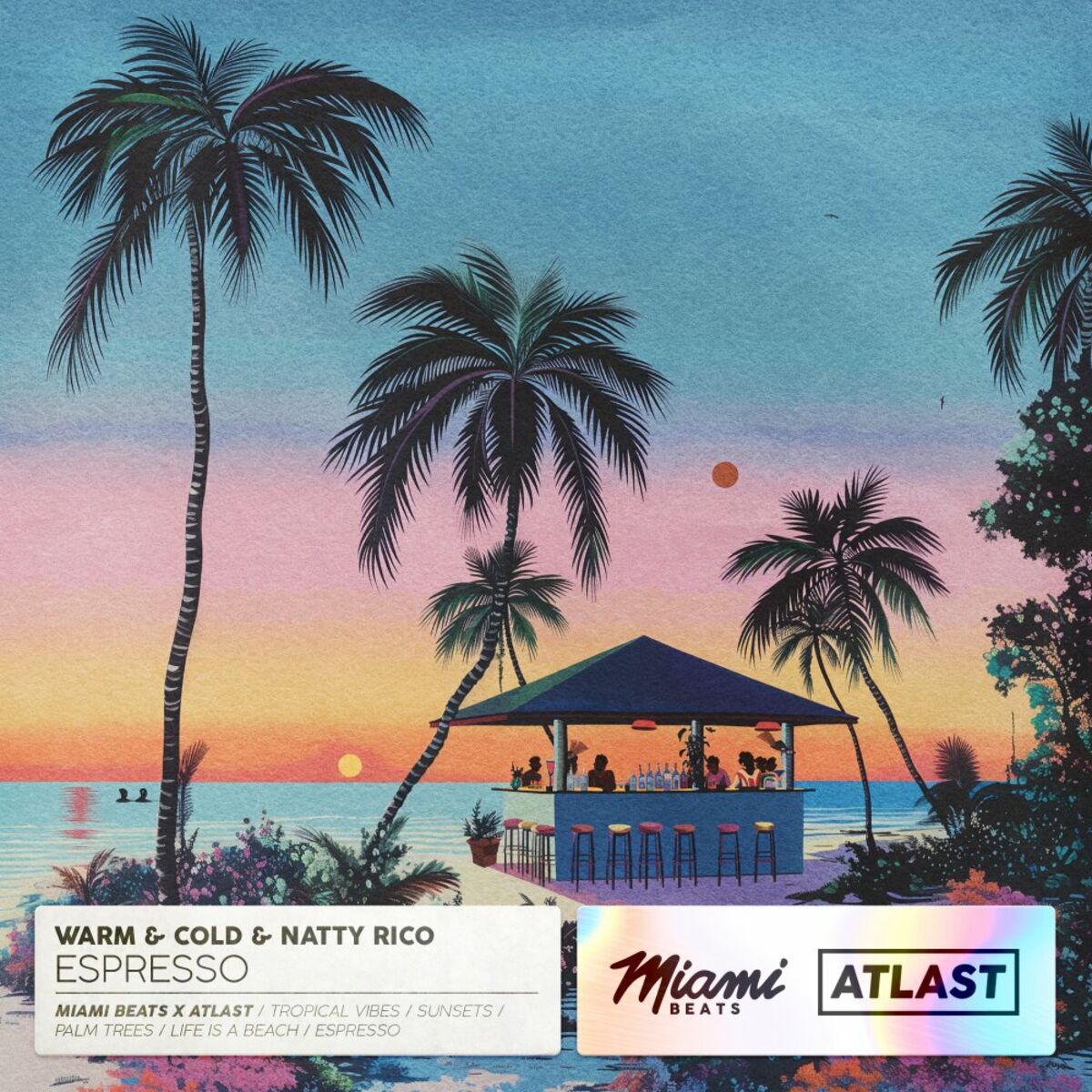 Album cover of Espresso