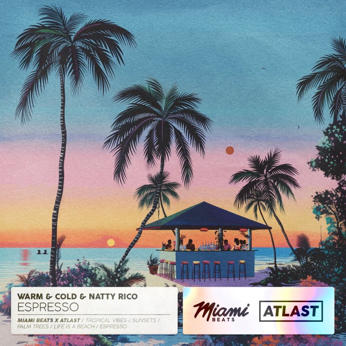 Album cover of Espresso
