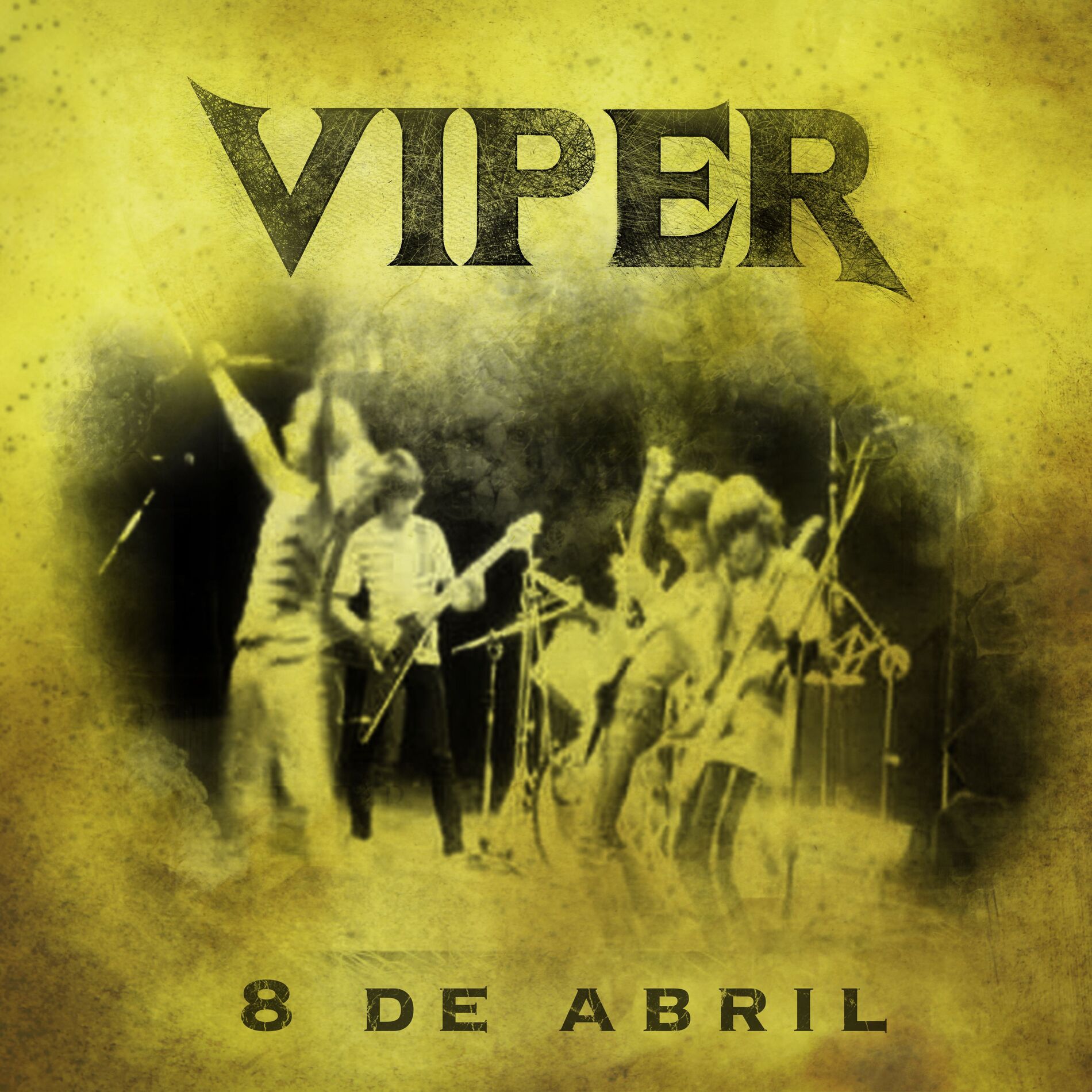 Album cover of 8 de Abril