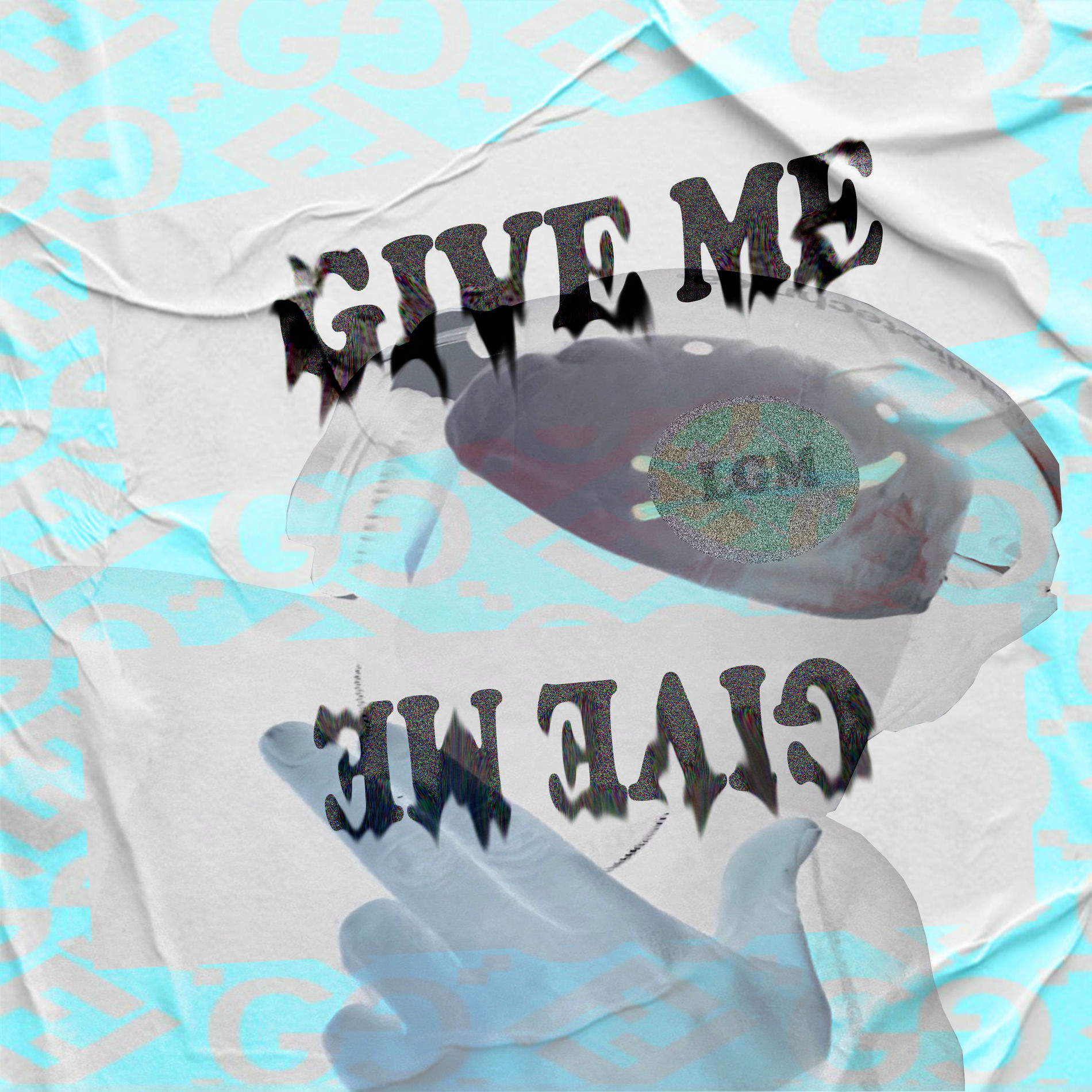 Album cover of Give Me