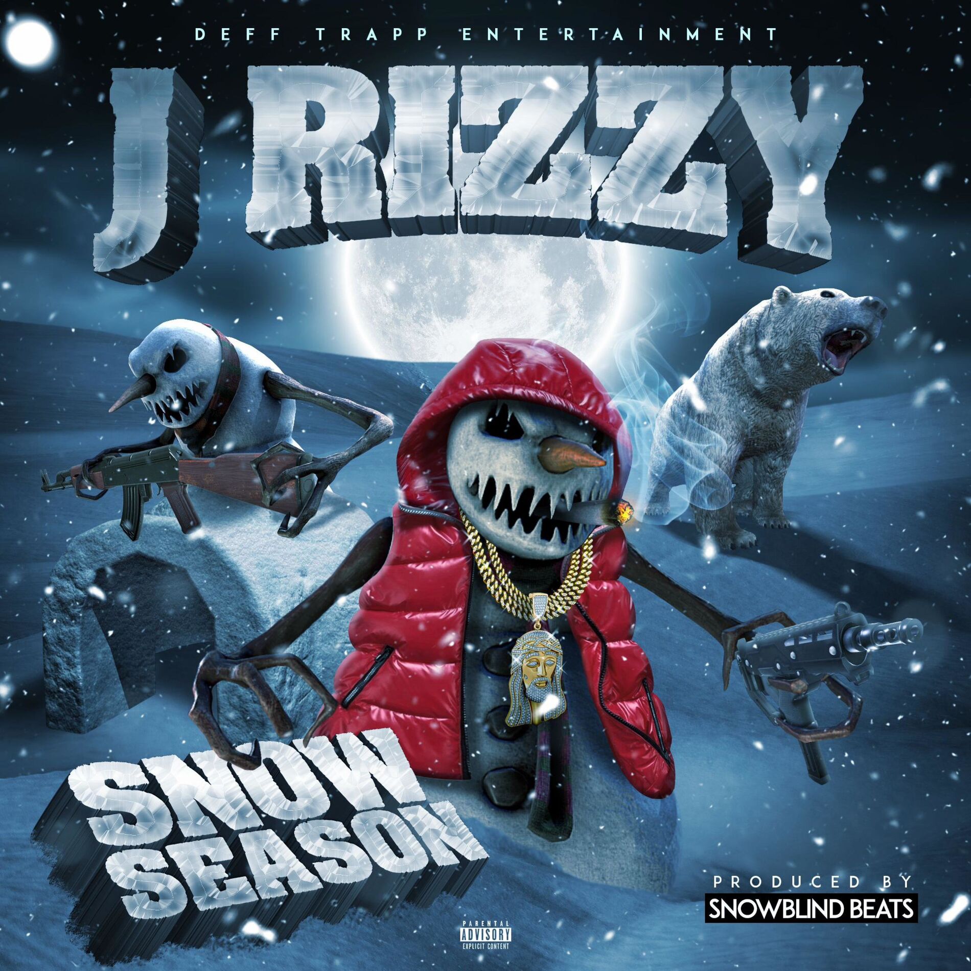 Album cover of Snow Season