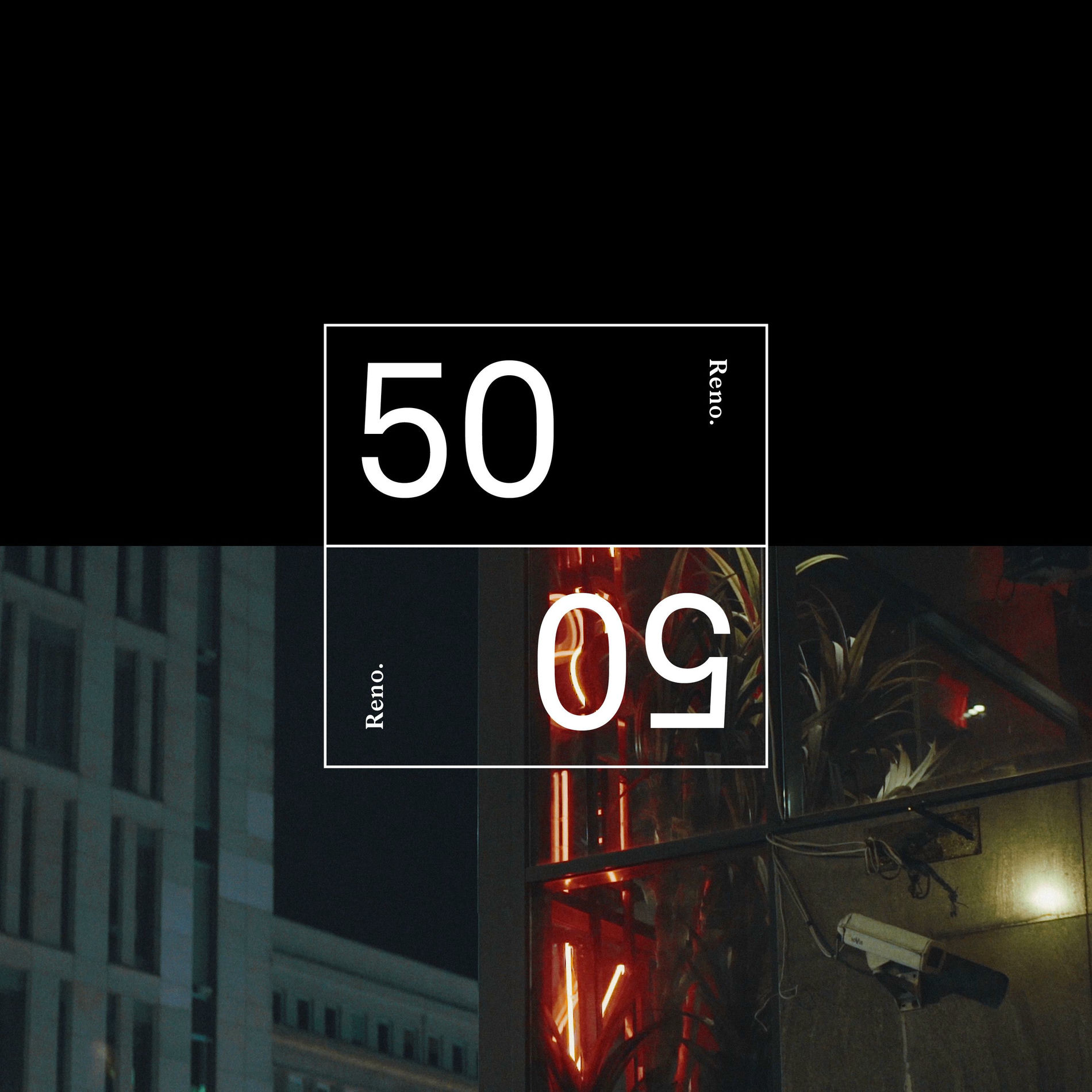 Album cover of 50/50