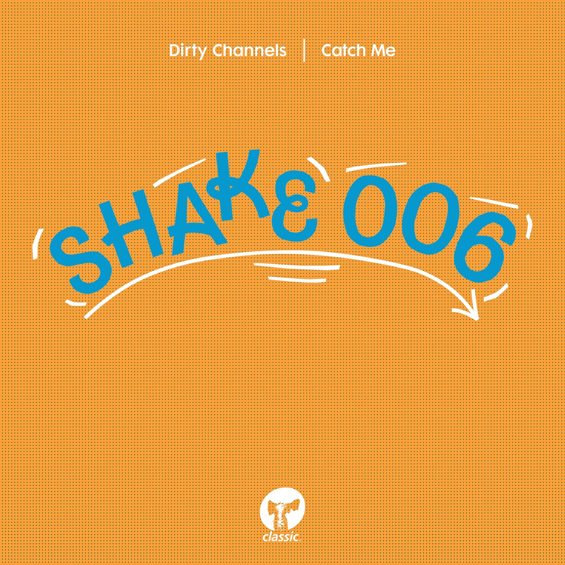 Album cover of Catch Me