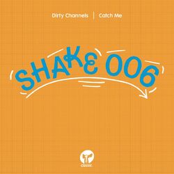 Cover of Catch Me
