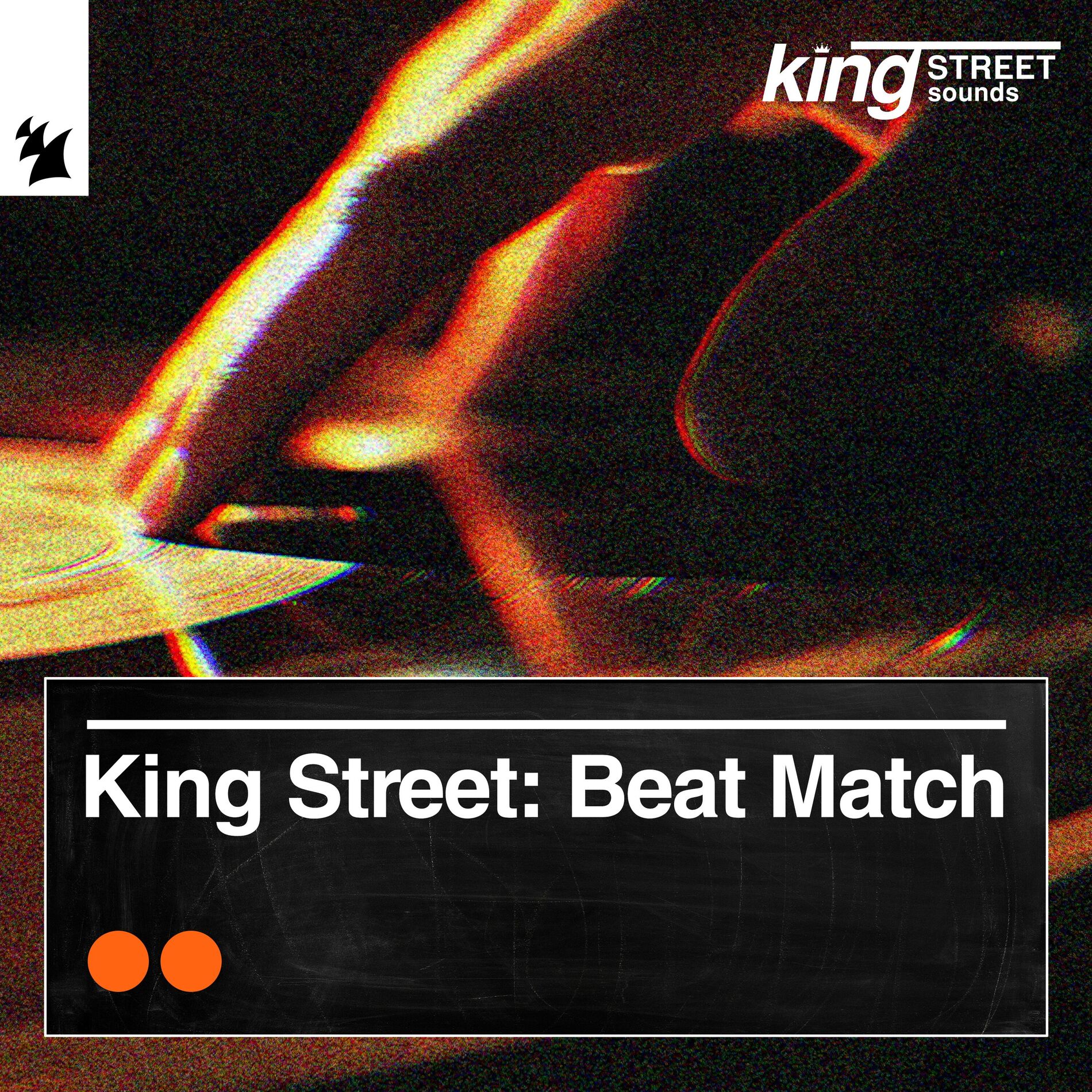 Album cover of King Street: Beat Match