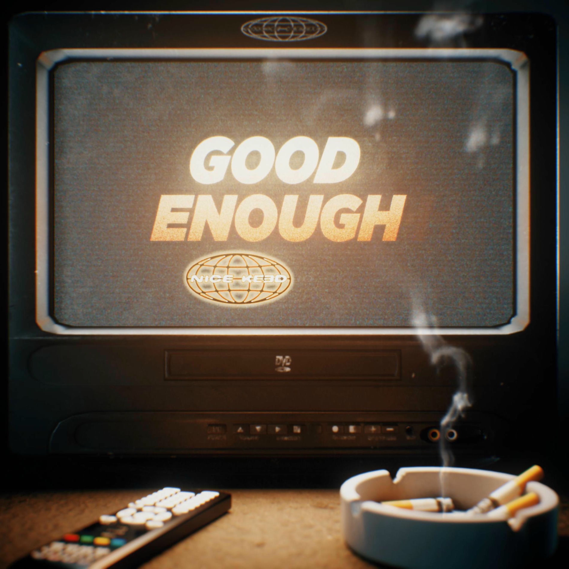 Album cover of GOOD ENOUGH