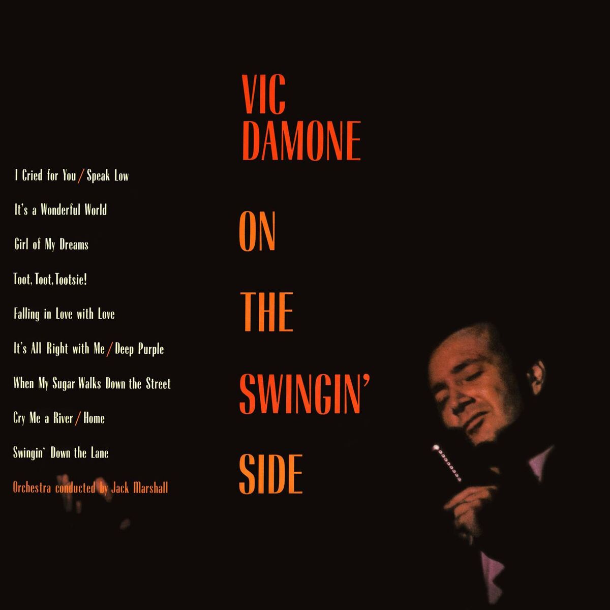 Album cover of On The Swingin' Side (Expanded Edition)