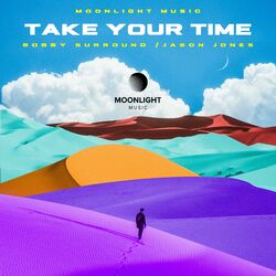 Cover of TAKE YOUR TIME (feat. Jason Jones)