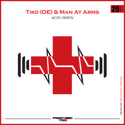 Cover of Acid Siren