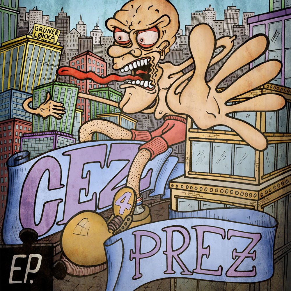 Picture of Cez 4 Prez