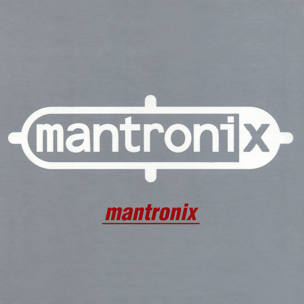 Picture of Mantronix the Deluxe Edition