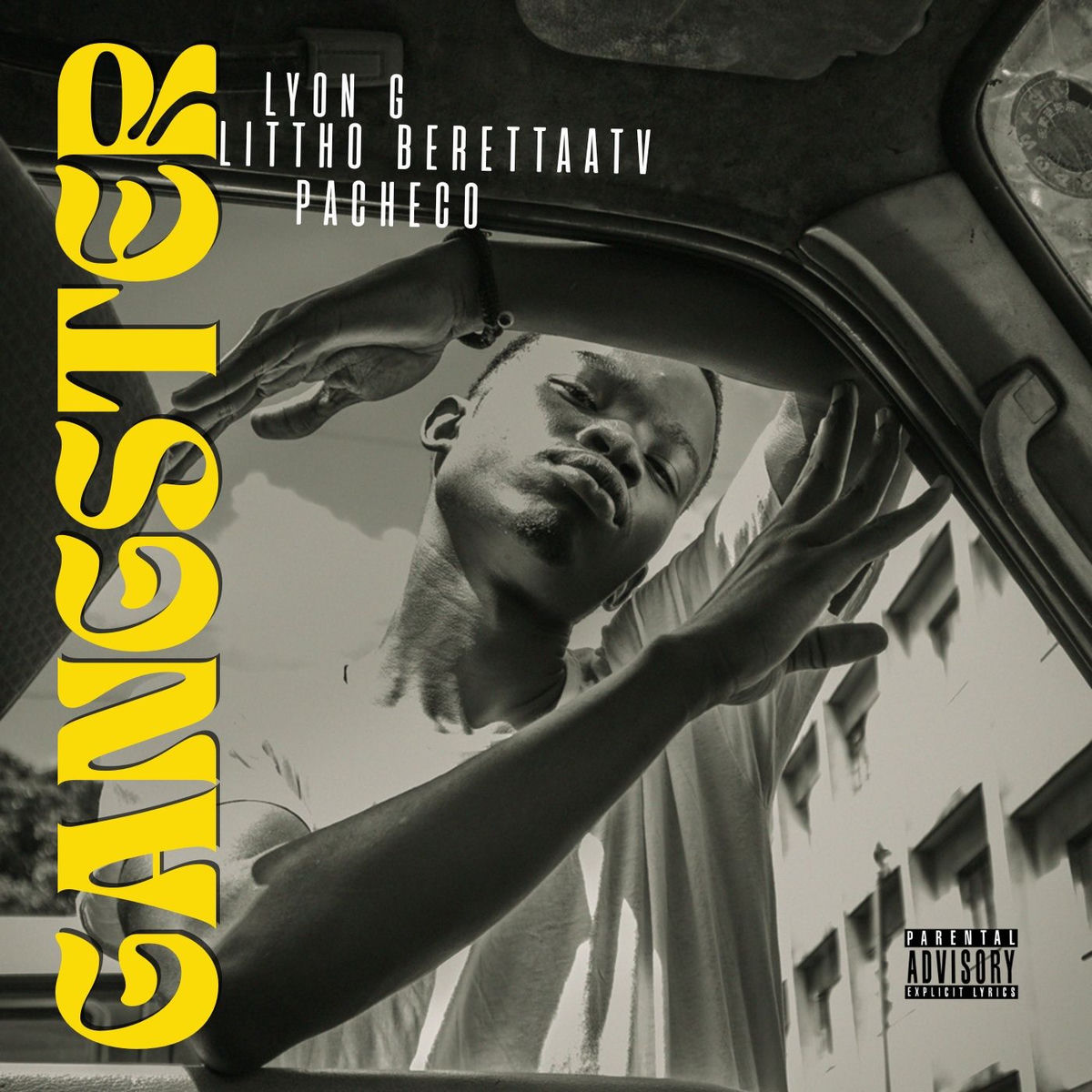 Album cover of GANGSTER