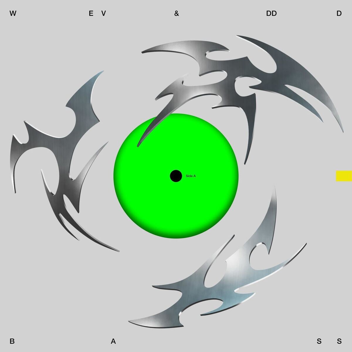 Album cover of Bass