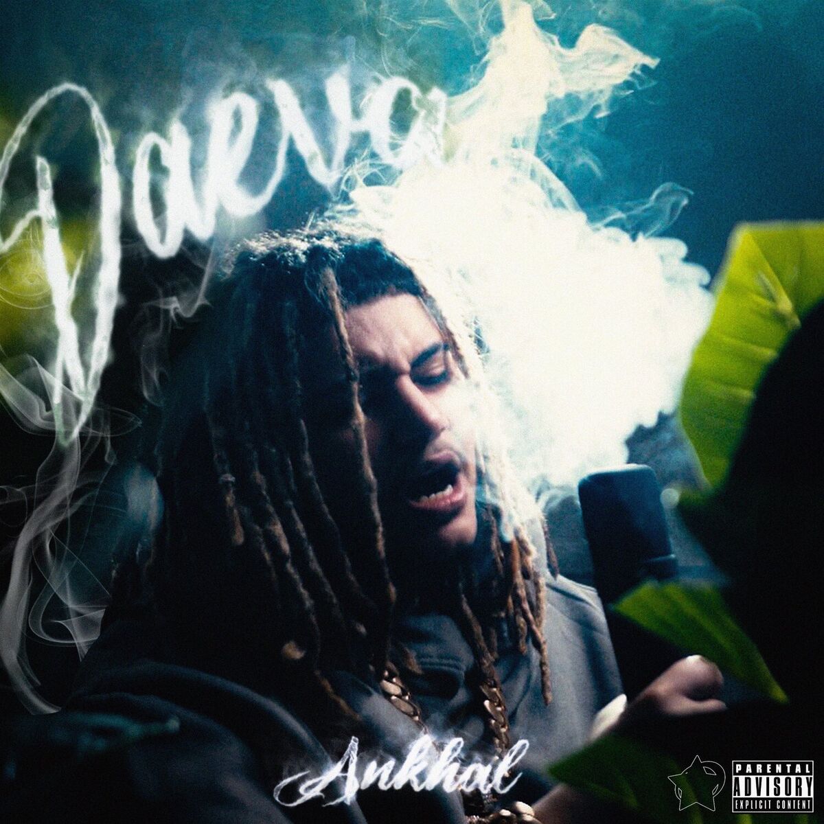 Album cover of Daeva