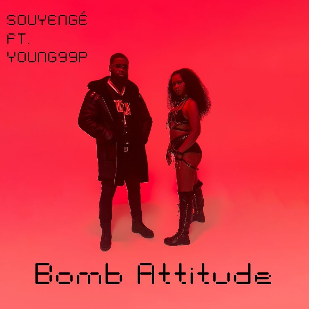 Picture of Bomb Attitude