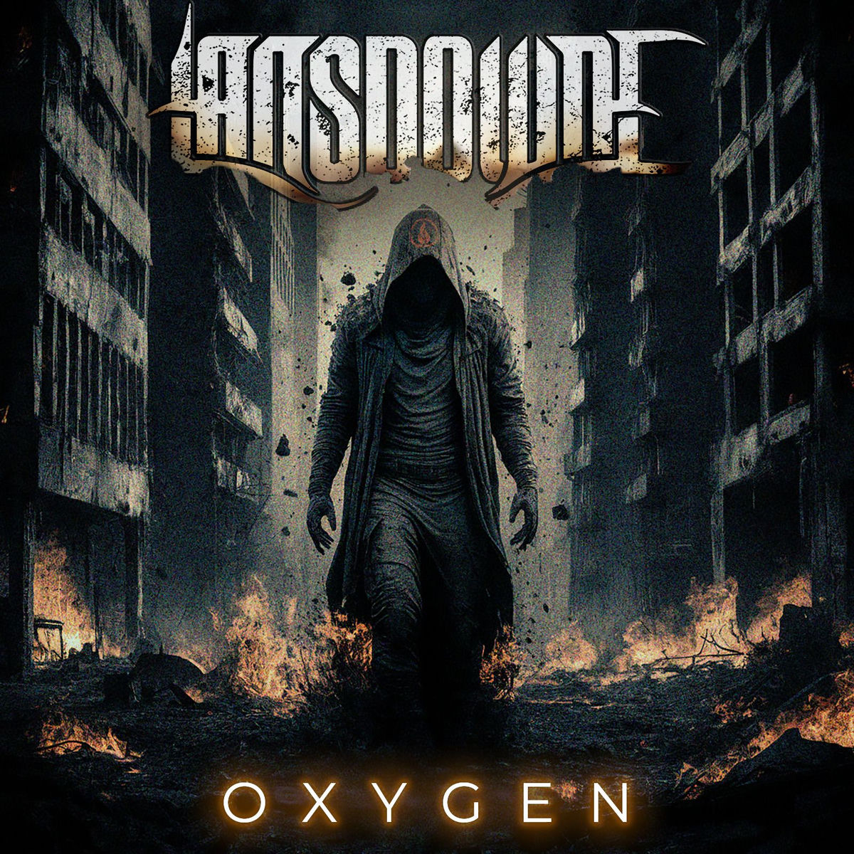 Album cover of Oxygen