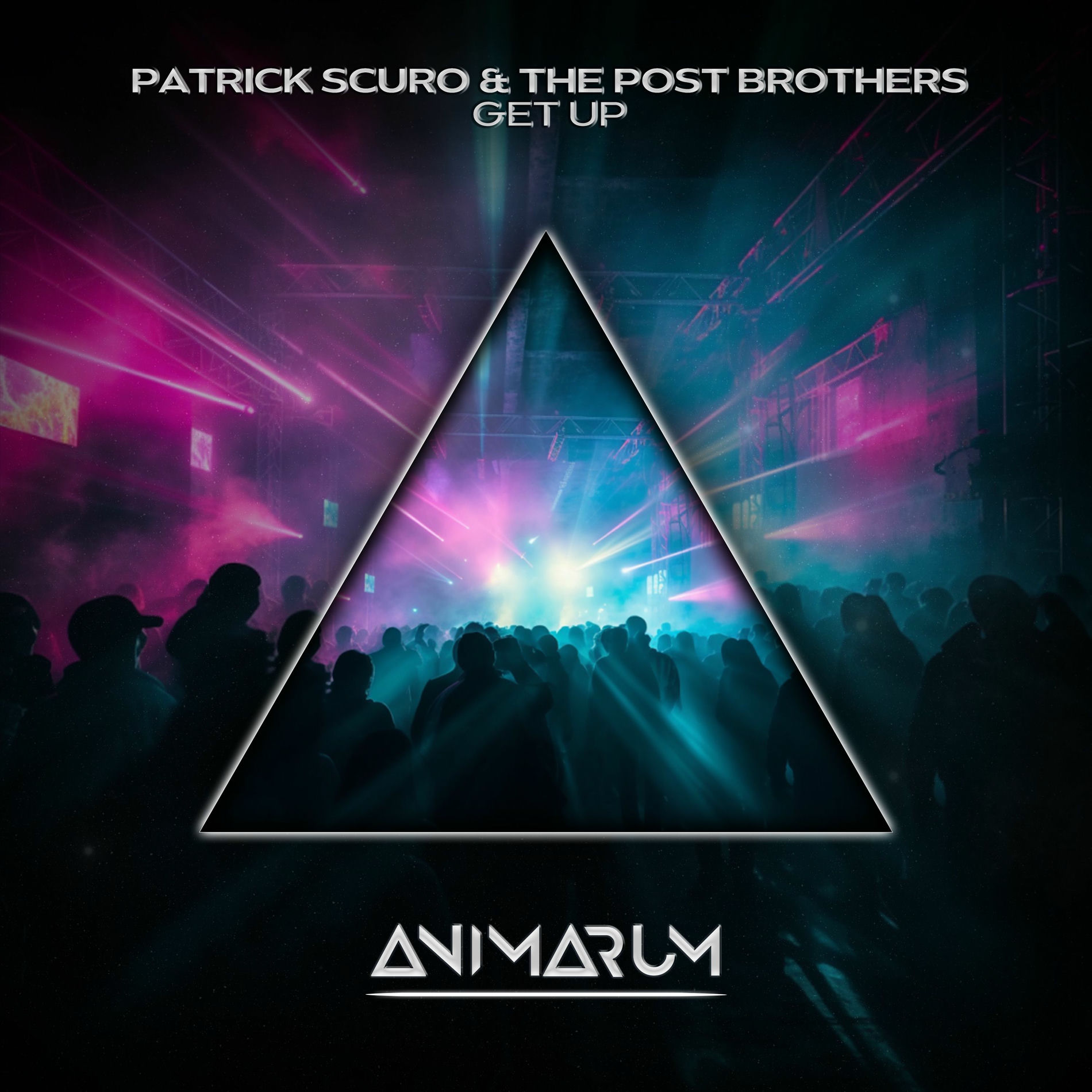 Album cover of Get Up