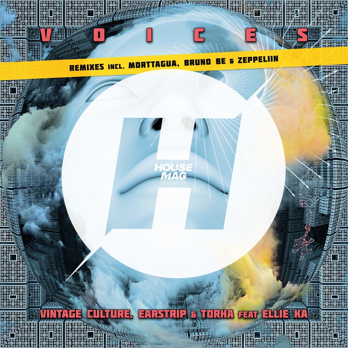 Album cover of Voices