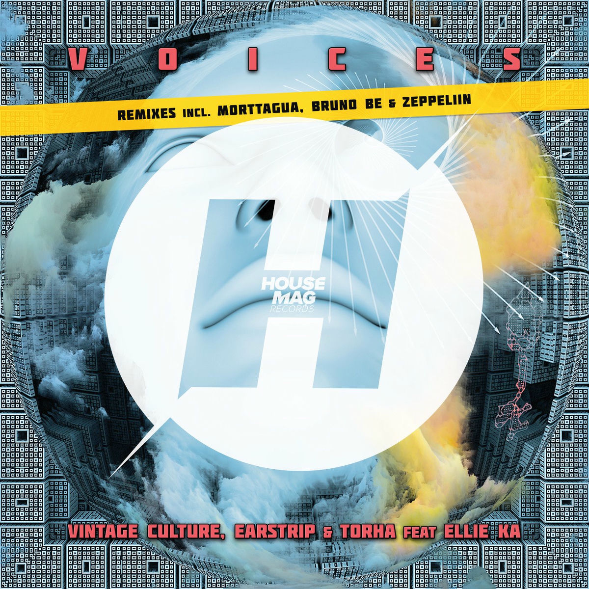 Album cover of Voices Remixes, Pt. 1