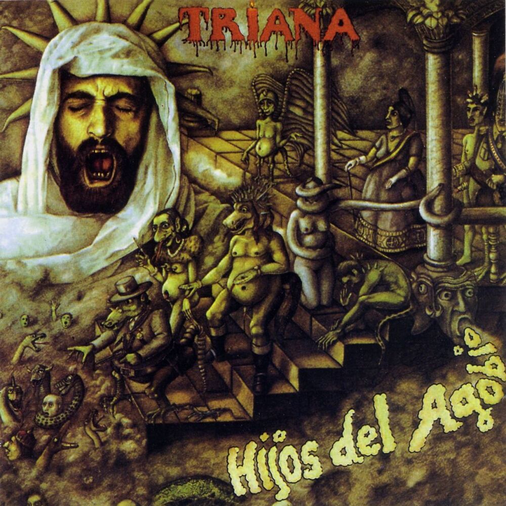 Picture of Hijos Del Agobio