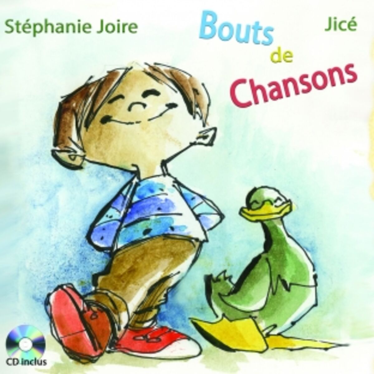 Album cover of Bouts de chansons