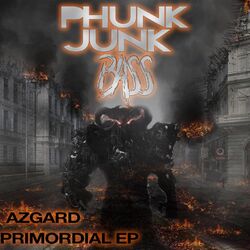 Cover of Primordial EP