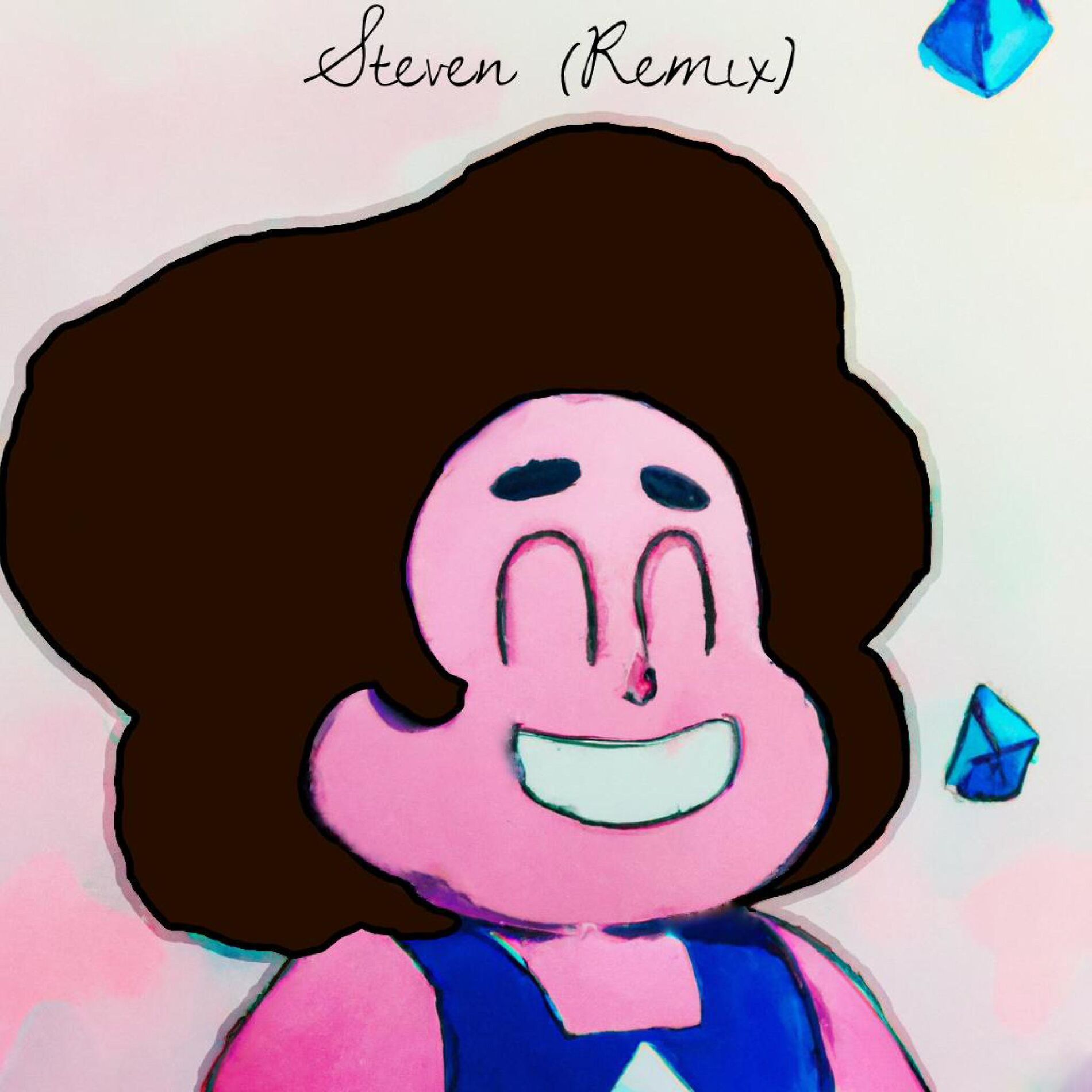 Album cover of Steven