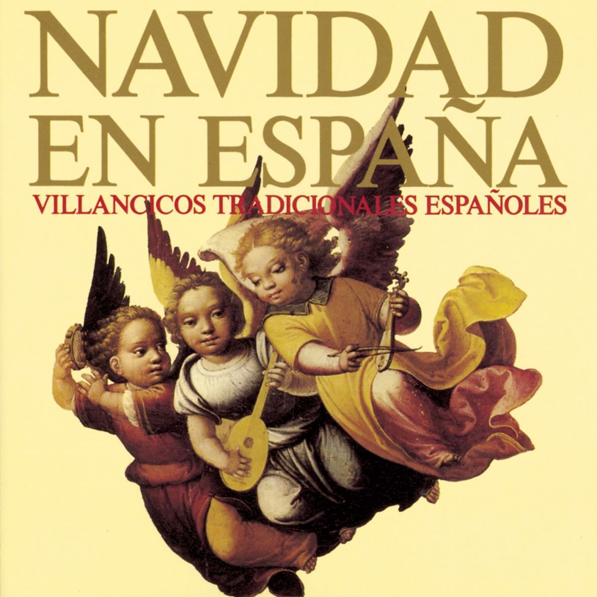 Album cover of Navidad En España