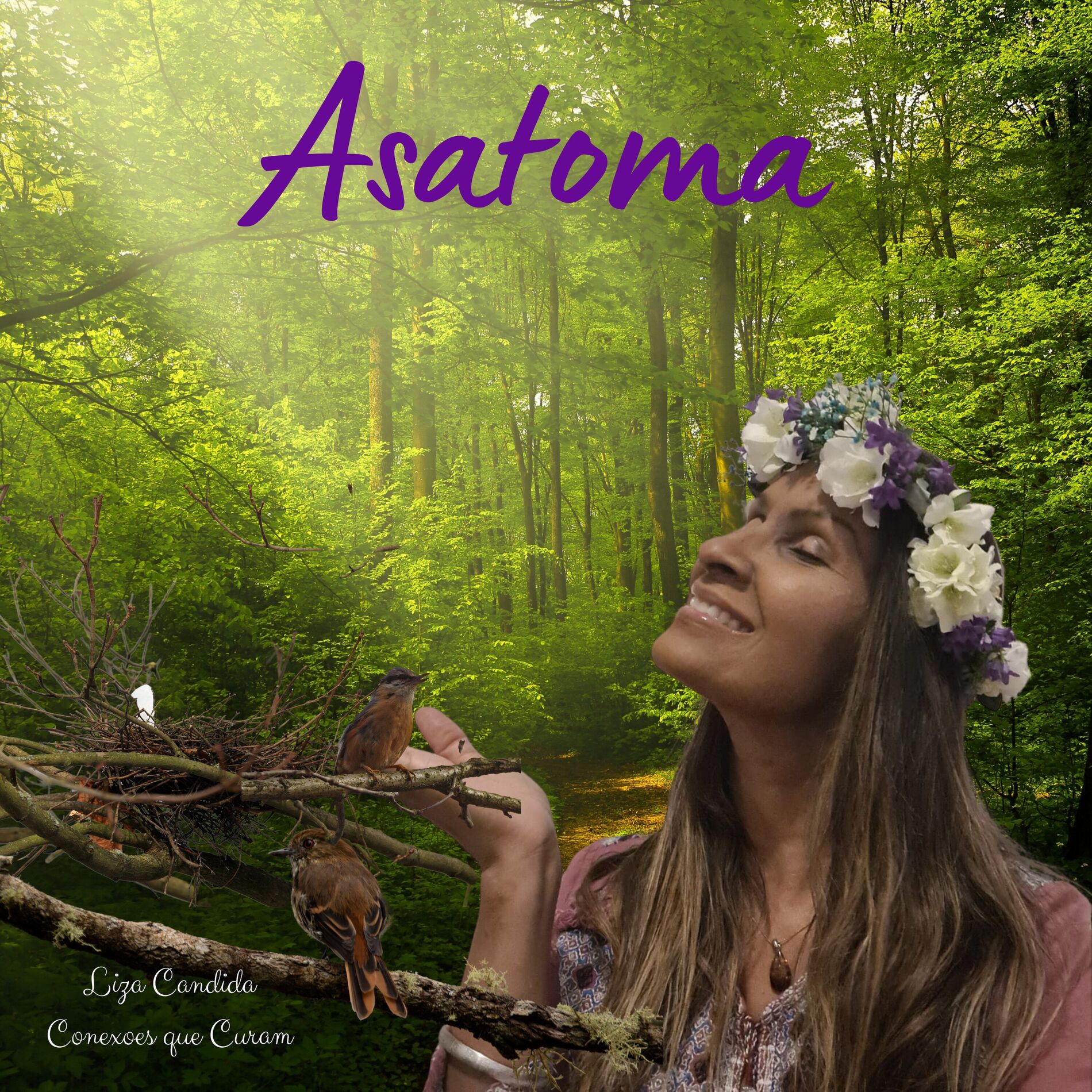 Album cover of Asatoma