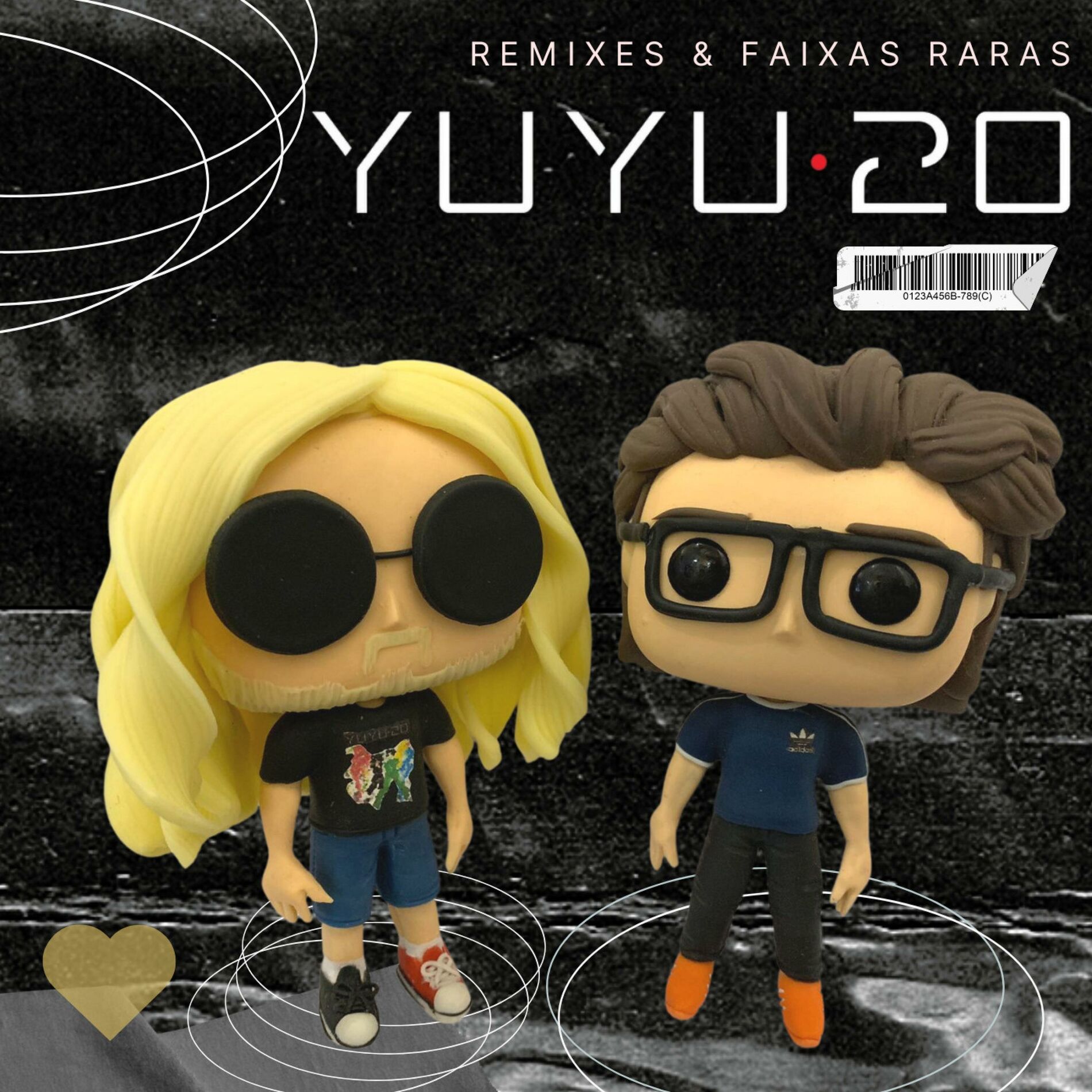 Album cover of Remixes e Faixas Raras