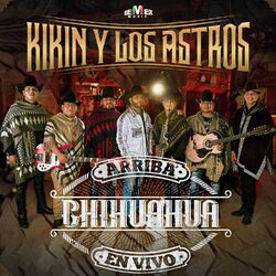 Cover of Arriba Chihuahua (En Vivo)