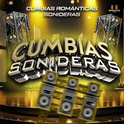 Cover of Cumbias Romanticas Sonideras