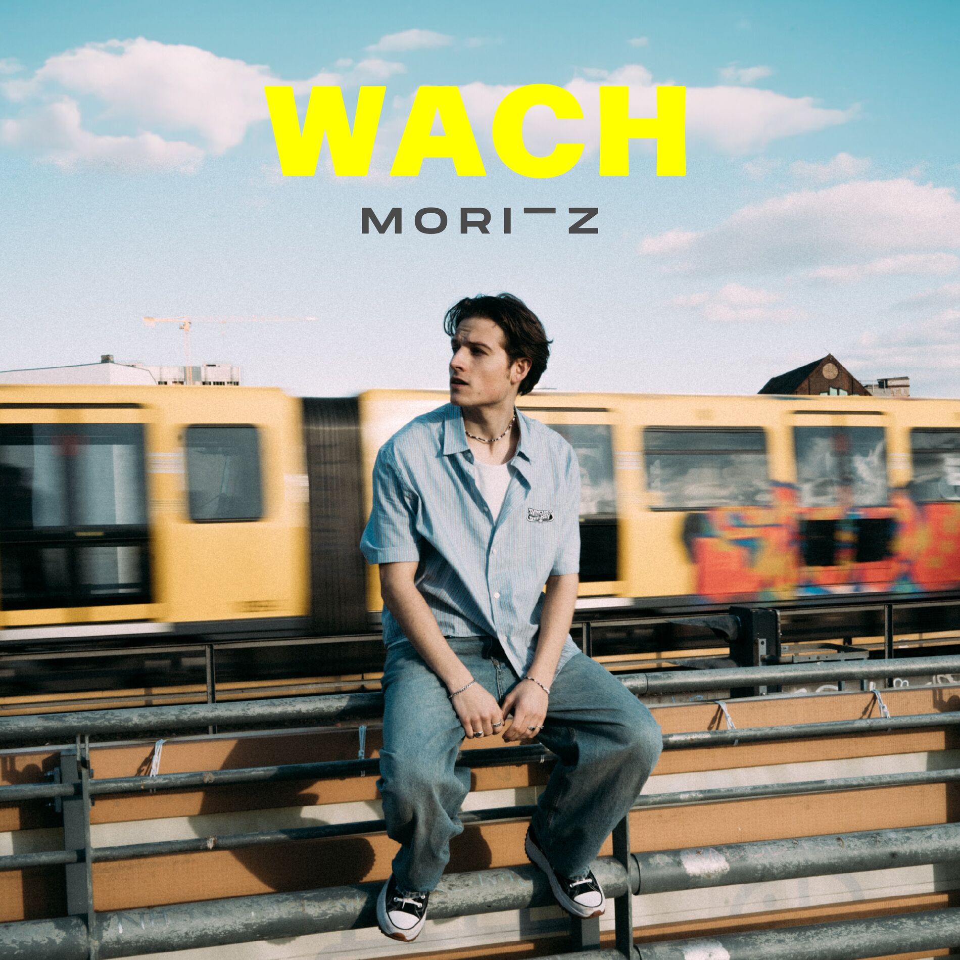 Album cover of WACH