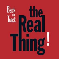 Cover of Back on Track
