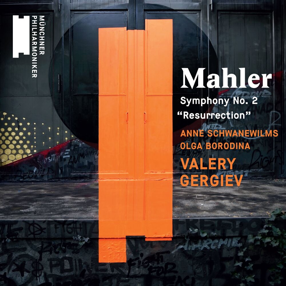 Picture of Mahler Symphony No. 2, "Resurrection"