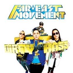 Cover of Dirty Bass (Deluxe)