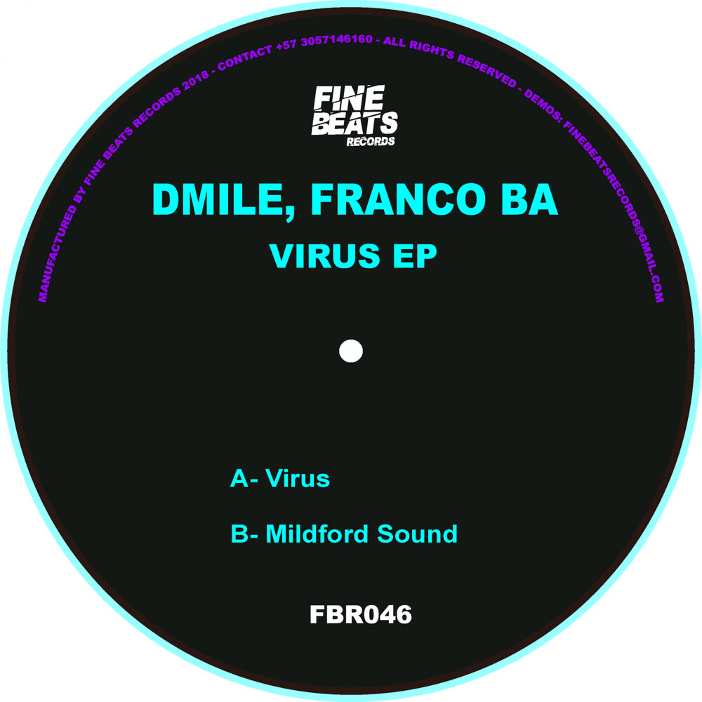 Picture of Virus EP